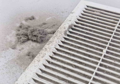 What Happens to Your Ducts When You Run Your AC Without a Filter?