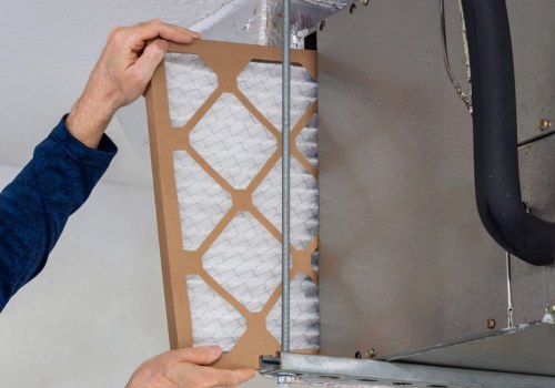 Boost Efficiency with Duct Repair Tips for HVAC Furnace Air Filters 16x25x5